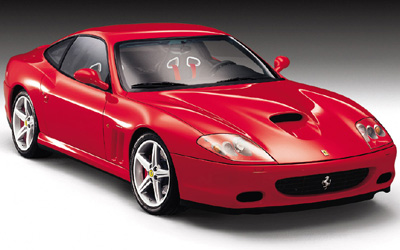 imagem do modelo 575M MARANELLO